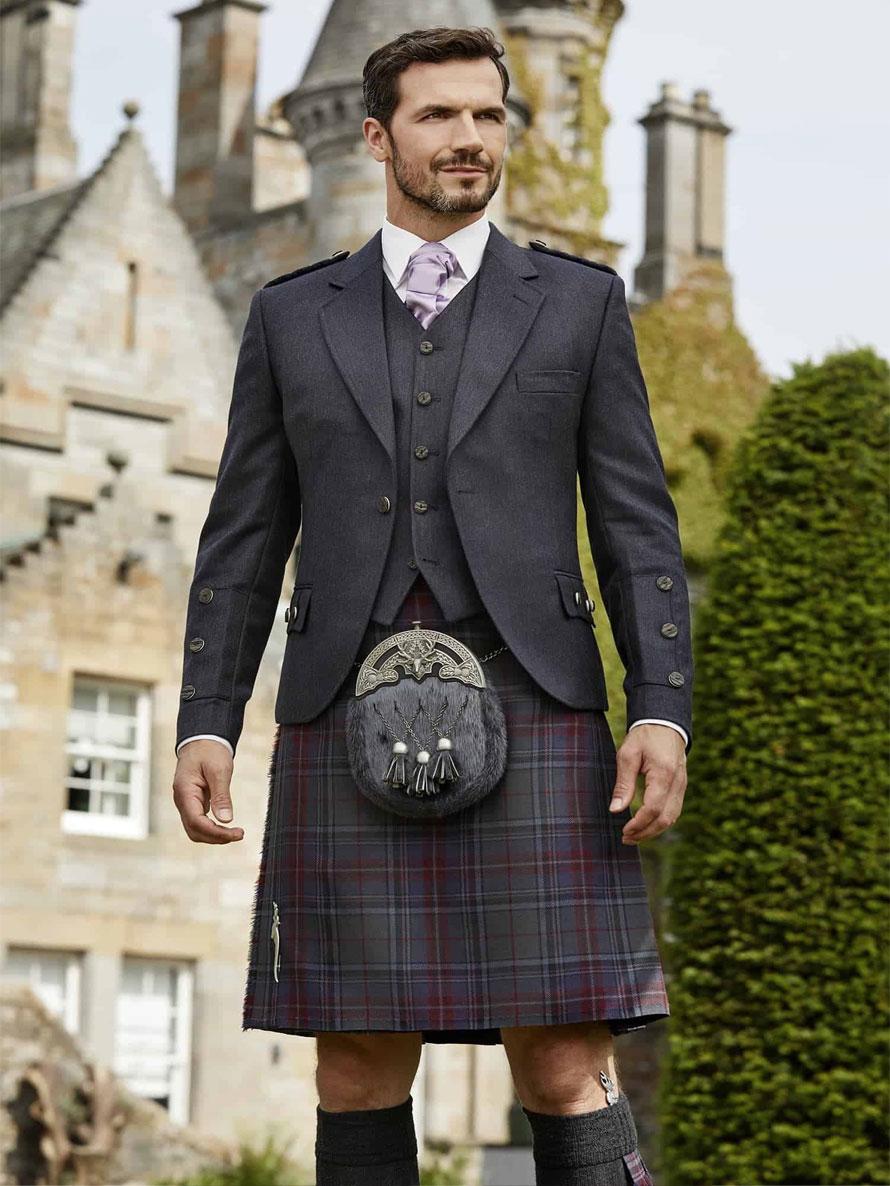 Wedding Kilt Outfits