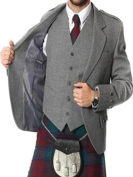 Scottish Kilt Jackets