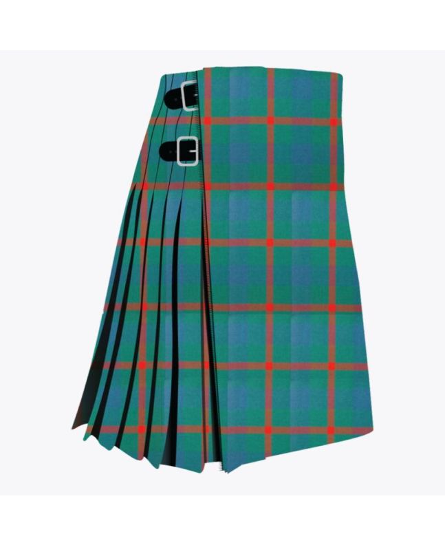 Agnew Ancient Reiver Tartan Kilt