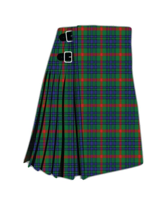 Aiton Tartan Kilt