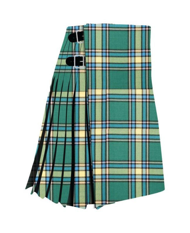 Alberta Tartan Kilt
