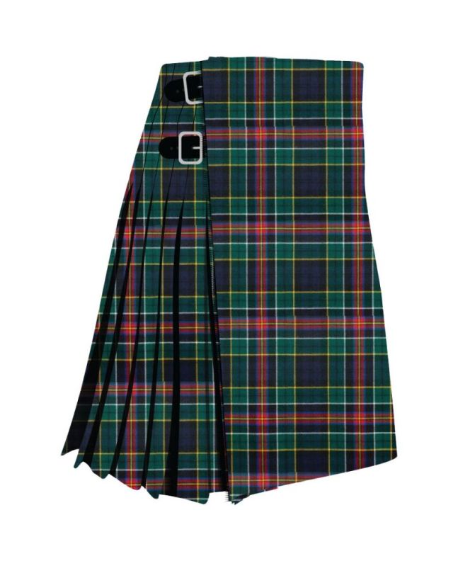 Allison Modern Tartan Kilt