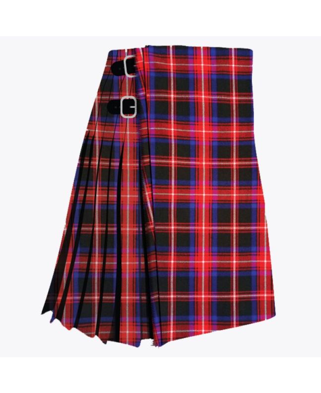 Clan American Legacy Tartan Kilt