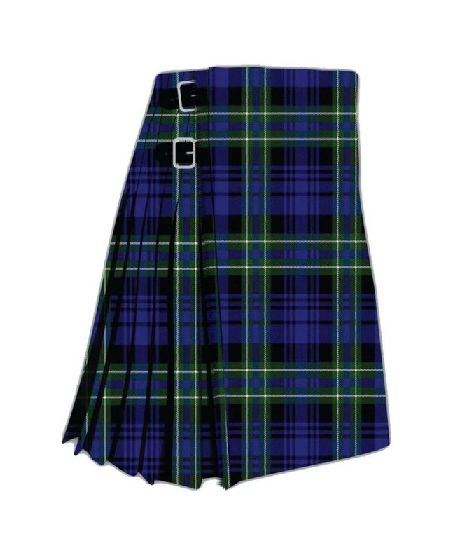 Arbuthnot Modern Tartan Kilt