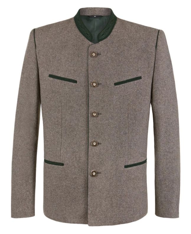 Beautiful Austrian Trachten Jacket
