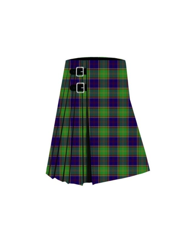 Ayrshire Tartan Kilt