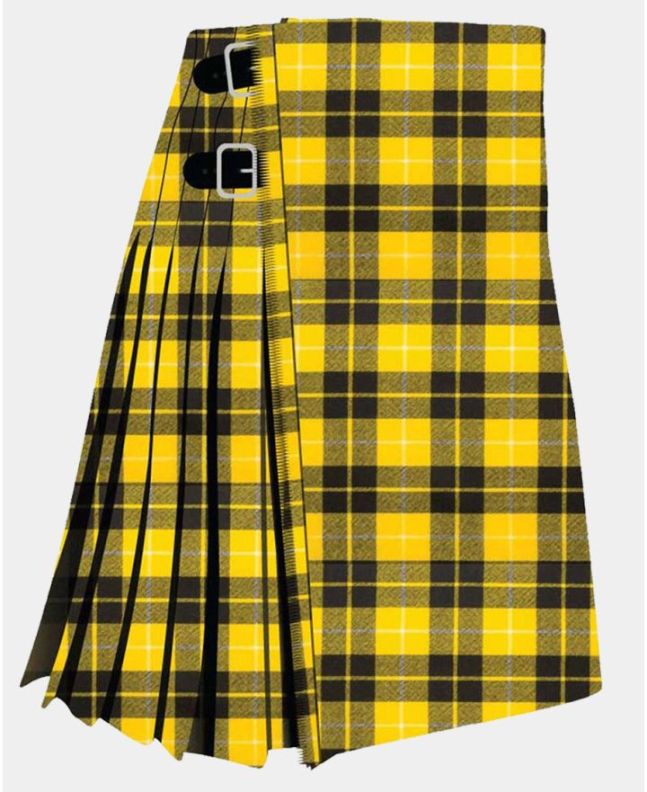 Barclay Dress Modern Tartan Kilt