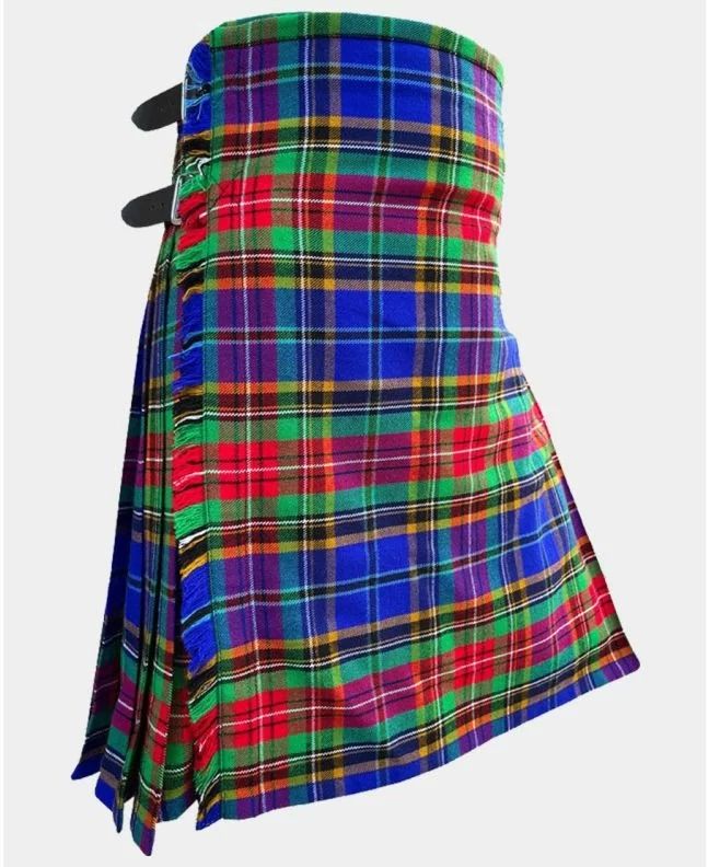 Beatty (Beattie) Modern Tartan Kilt
