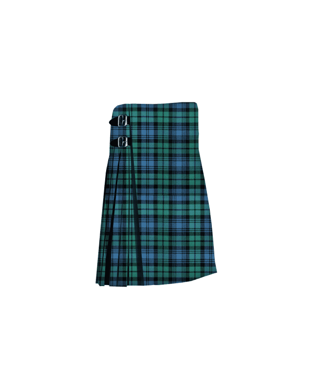 Black Watch Ancient Tartan Kilt