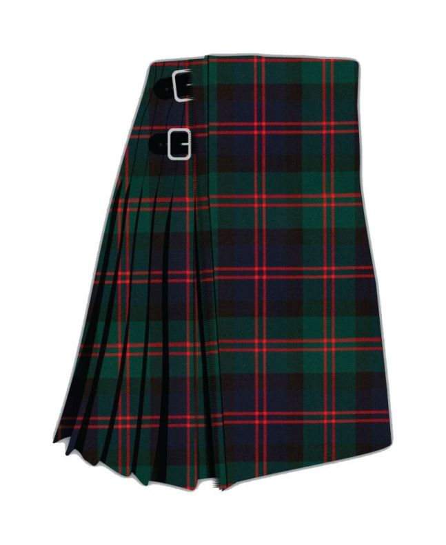 Blair Modern Tartan Kilt