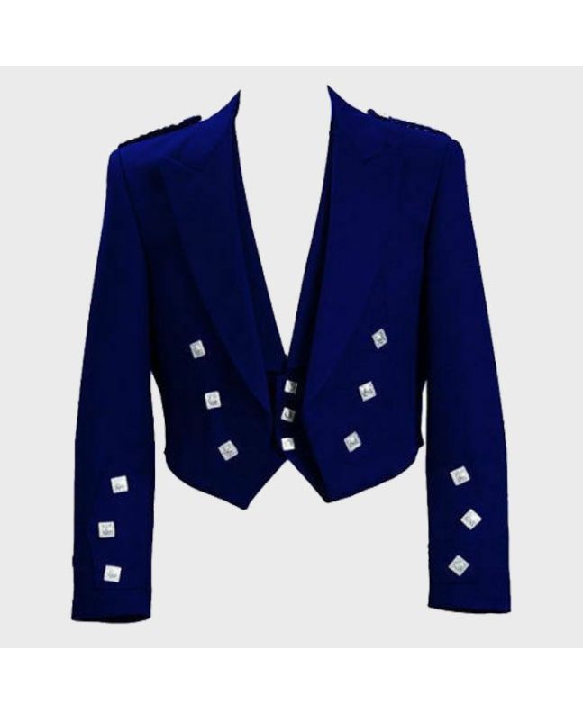 Blue Prince Charlie Jacket And Vest
