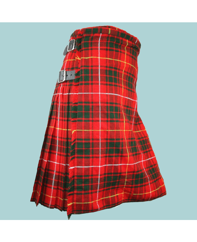 Clan Bruce Tartan Kilt