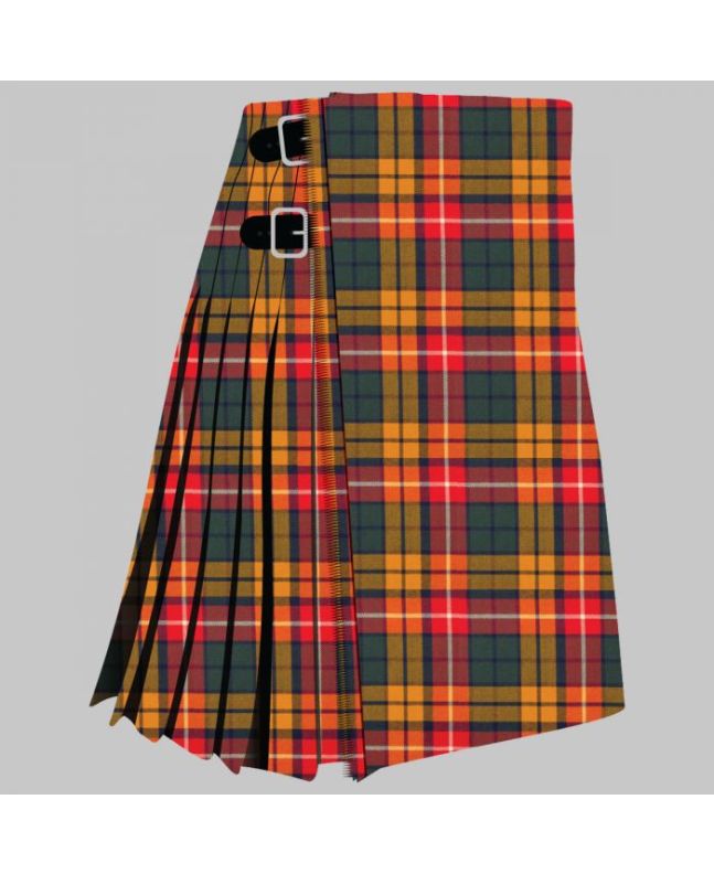 Buchanan Repro Tartan Kilt