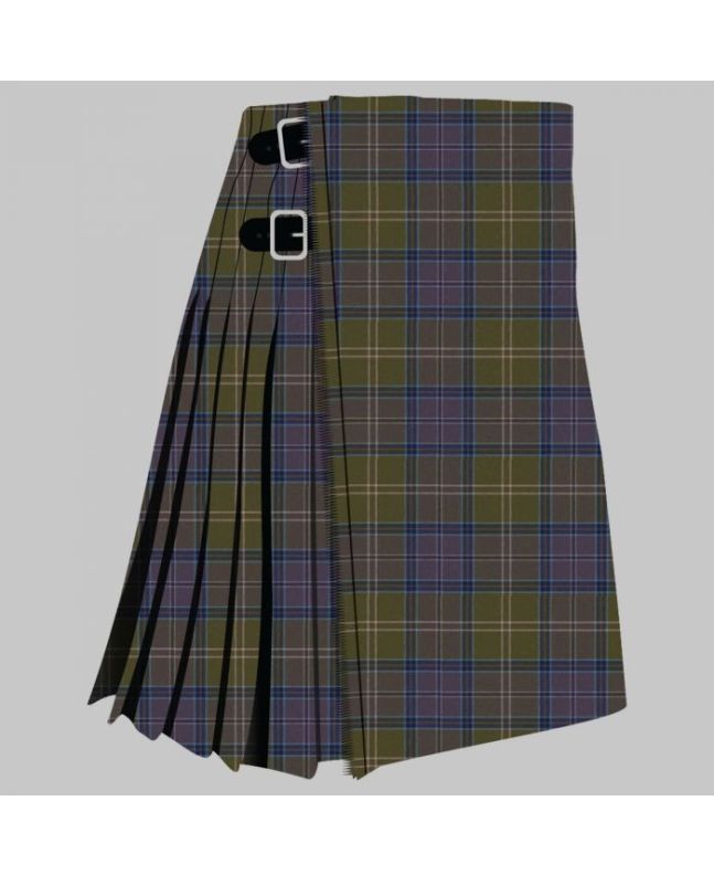Caledonia Calling Tartan Kilt