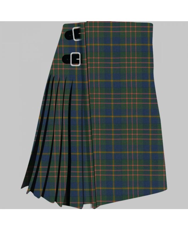 Cameron of Lochiel Hunting Muted Tartan Kilt