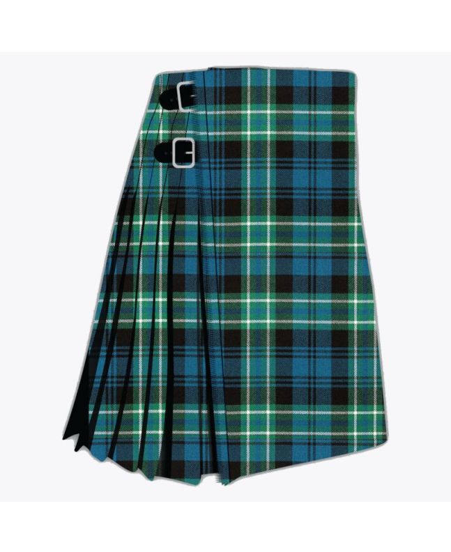 Clan Arbuthnot Ancient Tarta Kilt