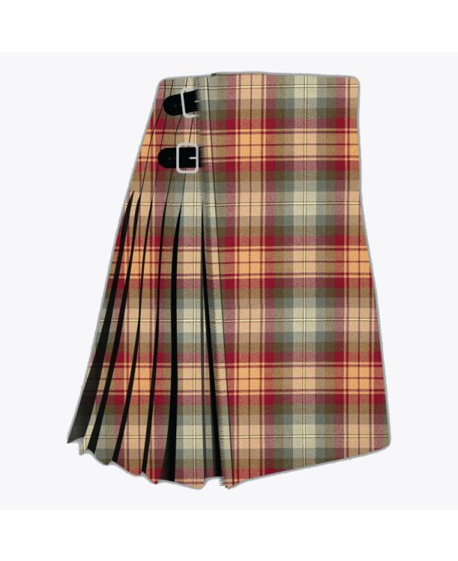 Clan Auld Scotland Tartan Kilt