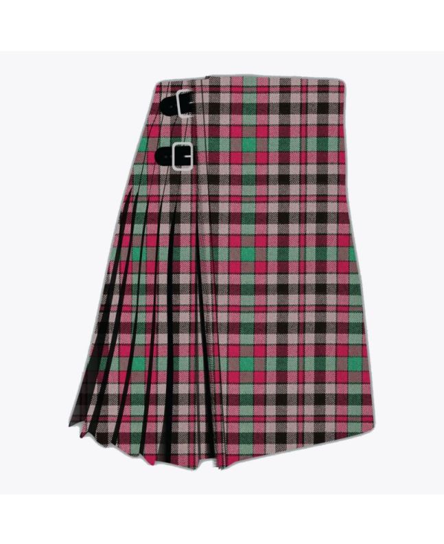 Clan Borthwick Ancient Tartan Kilt
