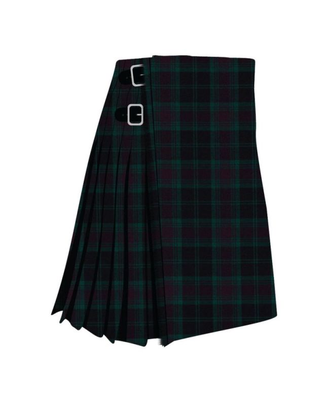 County Carlow Tartan Kilt