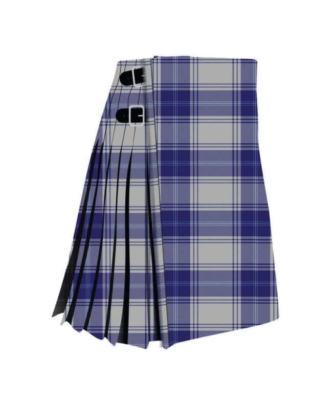 Clan Edwards Welsh Tartan Kilt