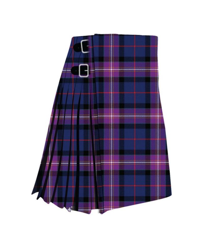 Clan Freemasons Tartan Kilt