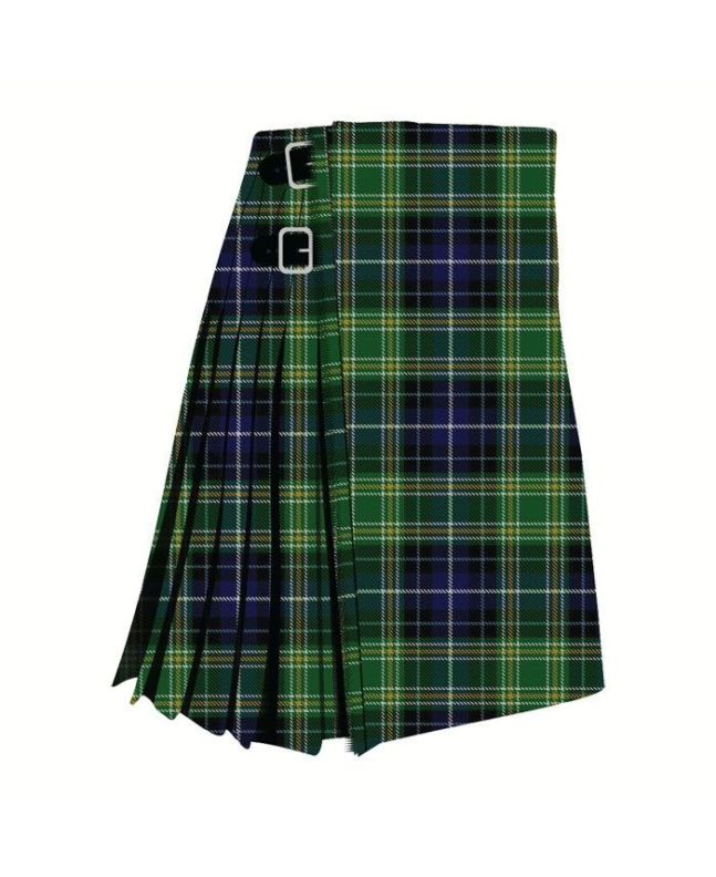 Clan MacKellar Modern Tartan Kilt