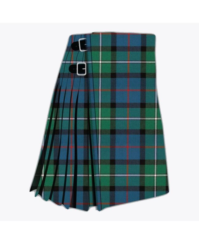Clan MacPhail Hunting Ancient Tartan Kilt
