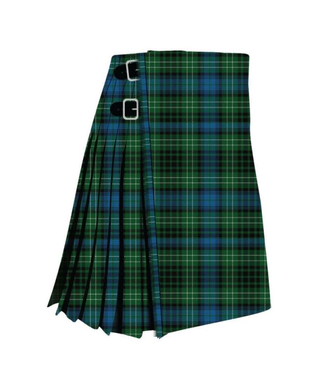 Clan O'Connor Tartan Kilt