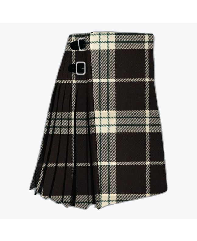 Clan St Pirrans Dress Tartan Kilt