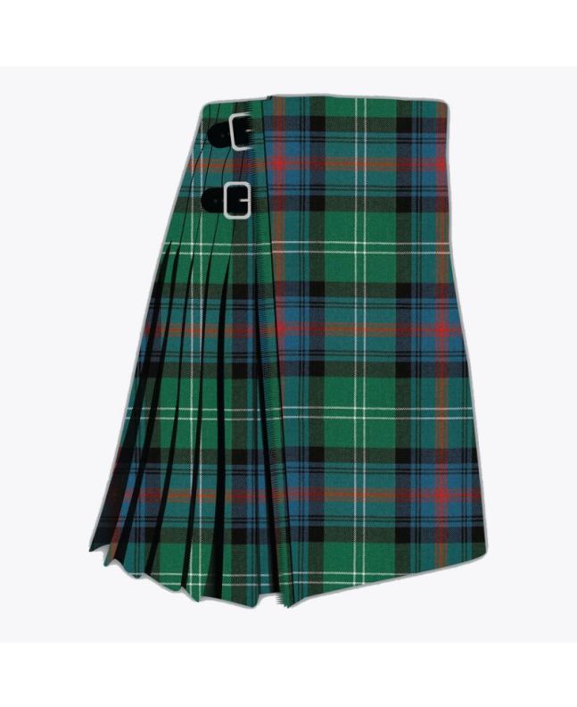 Clan Sutherland Ancient Tartan Kilt