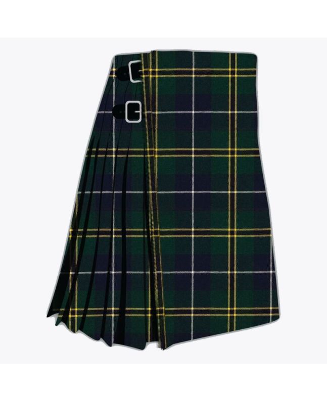 Clan Turnbull Hunting Modern Tartan Kilt