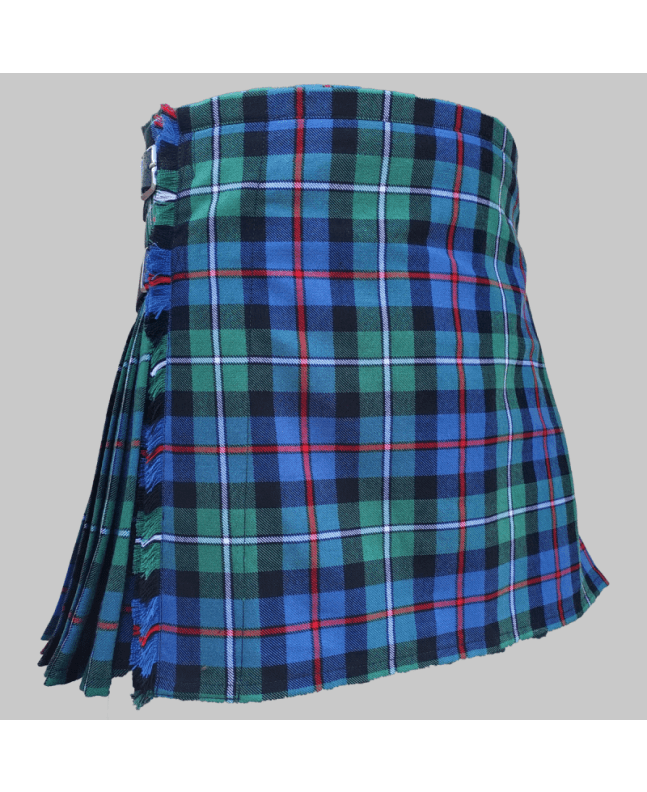 Clan Campbell Of Cawdor Modern Tartan Kilt
