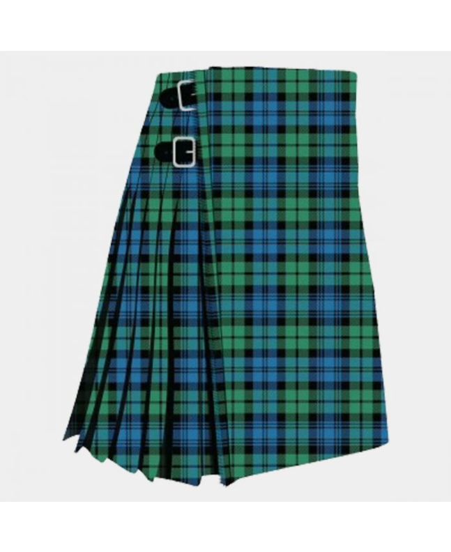 Clan Campbell Anicent Tartan Kilt