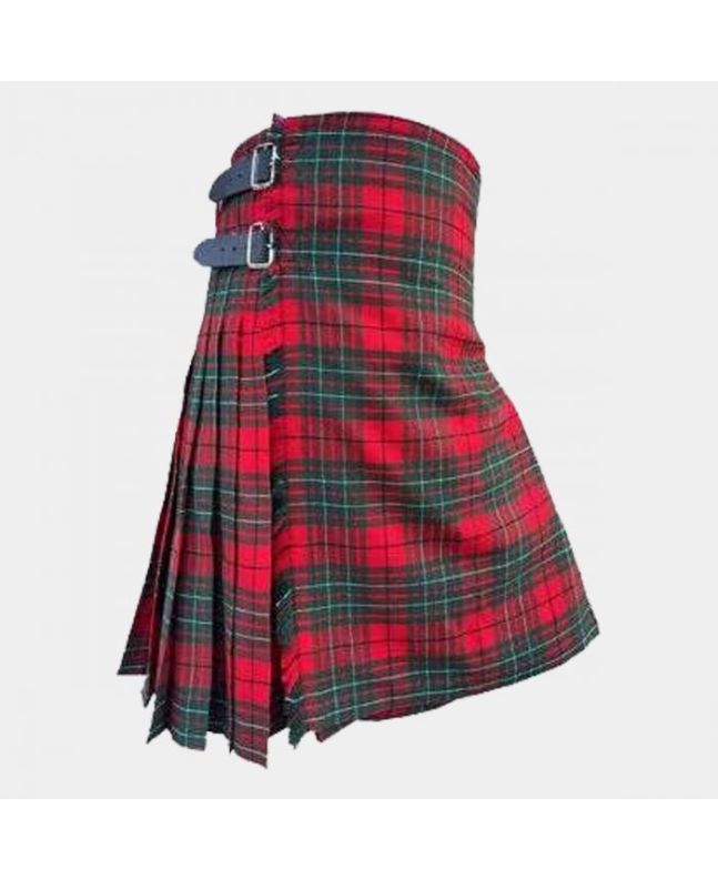 Clan Comyn Tartan Kilt For Men
