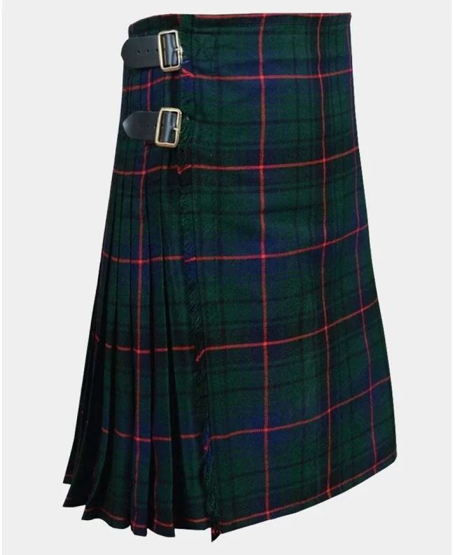 Clan Davidson Modern Tartan Kilt
