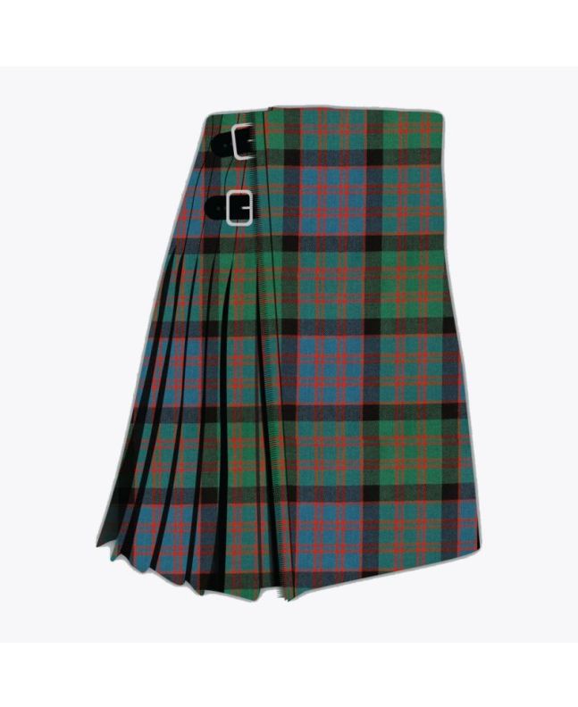 Clan MacDonald Ancient Tartan Kilt
