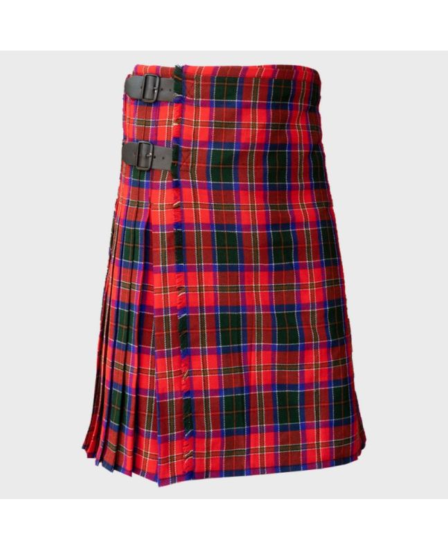 Clan McCulloch Tartan Kilt