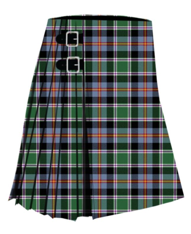 Colorado Tartan Kilt