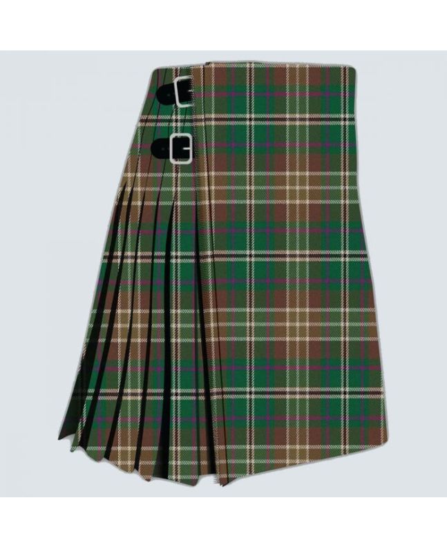 Corcoran Family Tartan Kilt