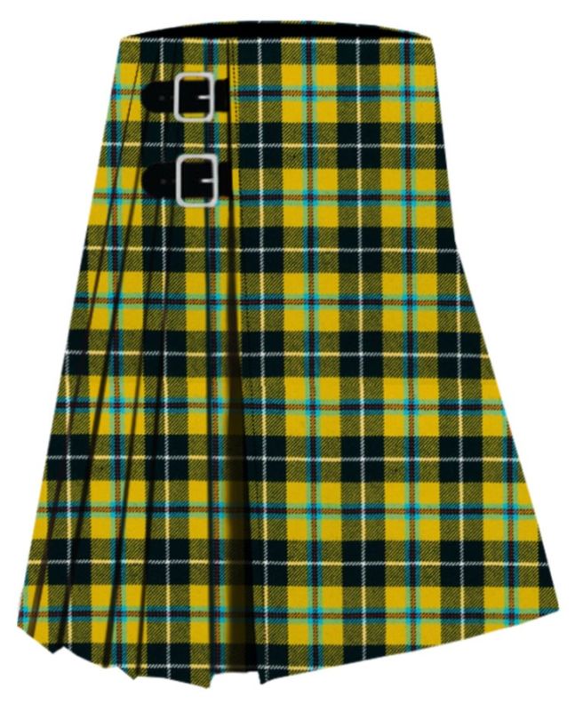 Cornish National Tartan Kilt
