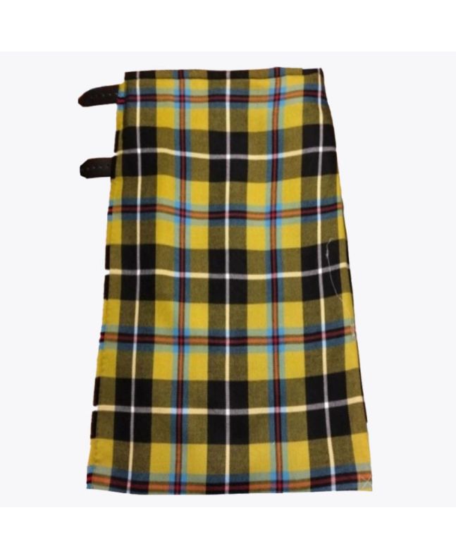 Clan Cornish Premium Tartan Kilt