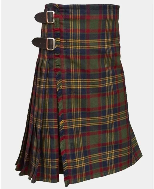 County Cork Irish Ancient Tartan Kilt
