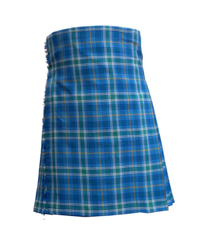 County Fermanagh Tartan Kilt
