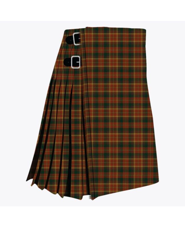 County Monaghan Tartan Kilt