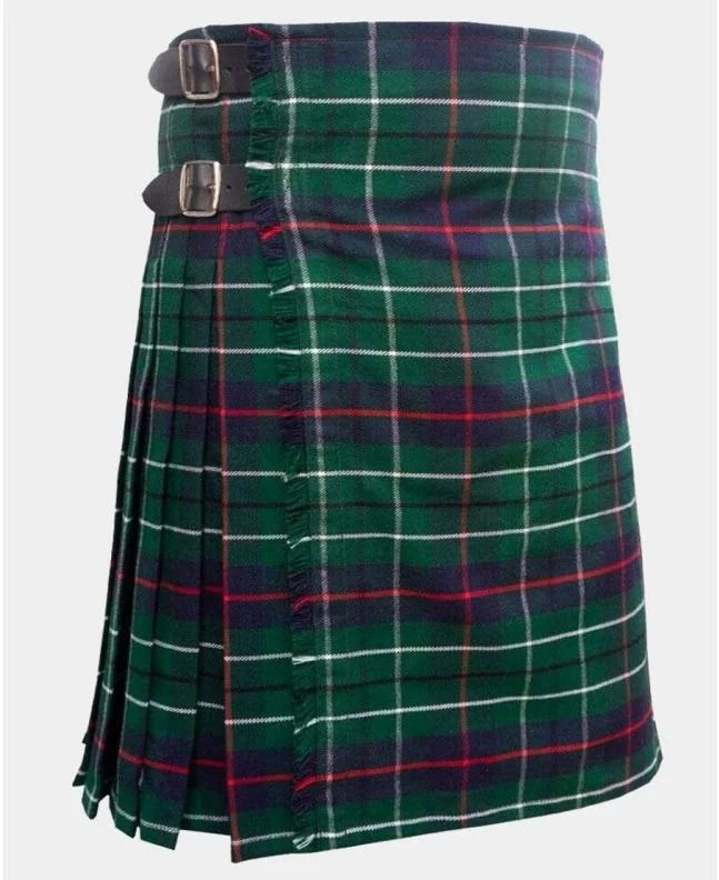 Duncan Modern Tartan Kilt
