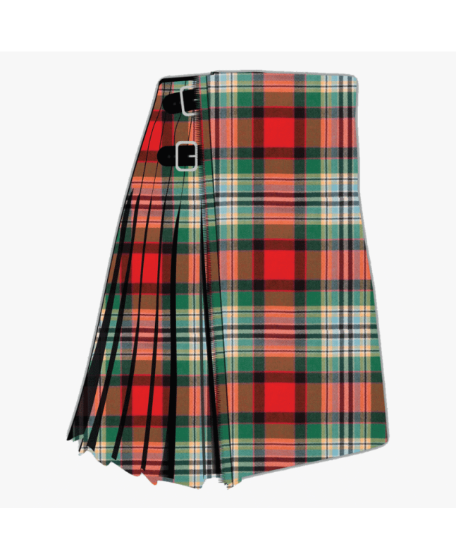 Dundee Old Ancient Tartan Kilt