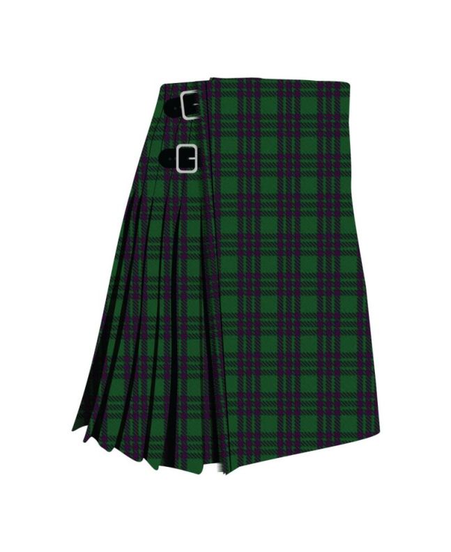 Clan Elphinstone Tartan Kilt