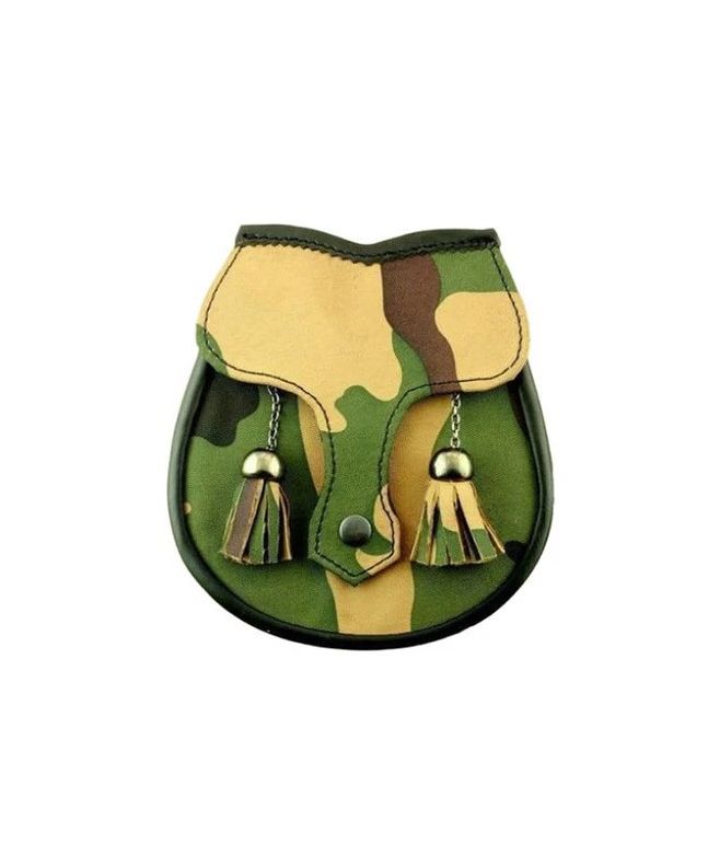 Semi Dress Tactical Kilt Sporran