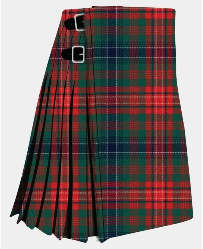 Wilson Modern Tartan Kilt