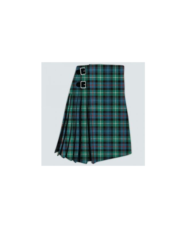 Clan MacKenzie Ancient Tartan Kilt